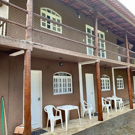 Chales Suites Praia De Маресиас Экстерьер фото