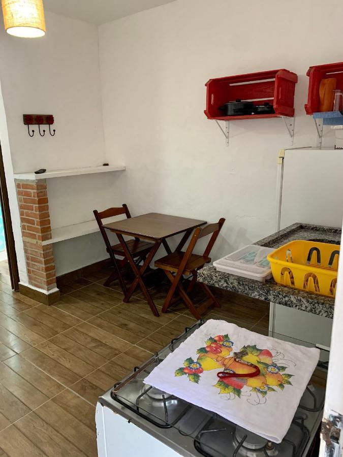 Chales Suites Praia De Маресиас Экстерьер фото