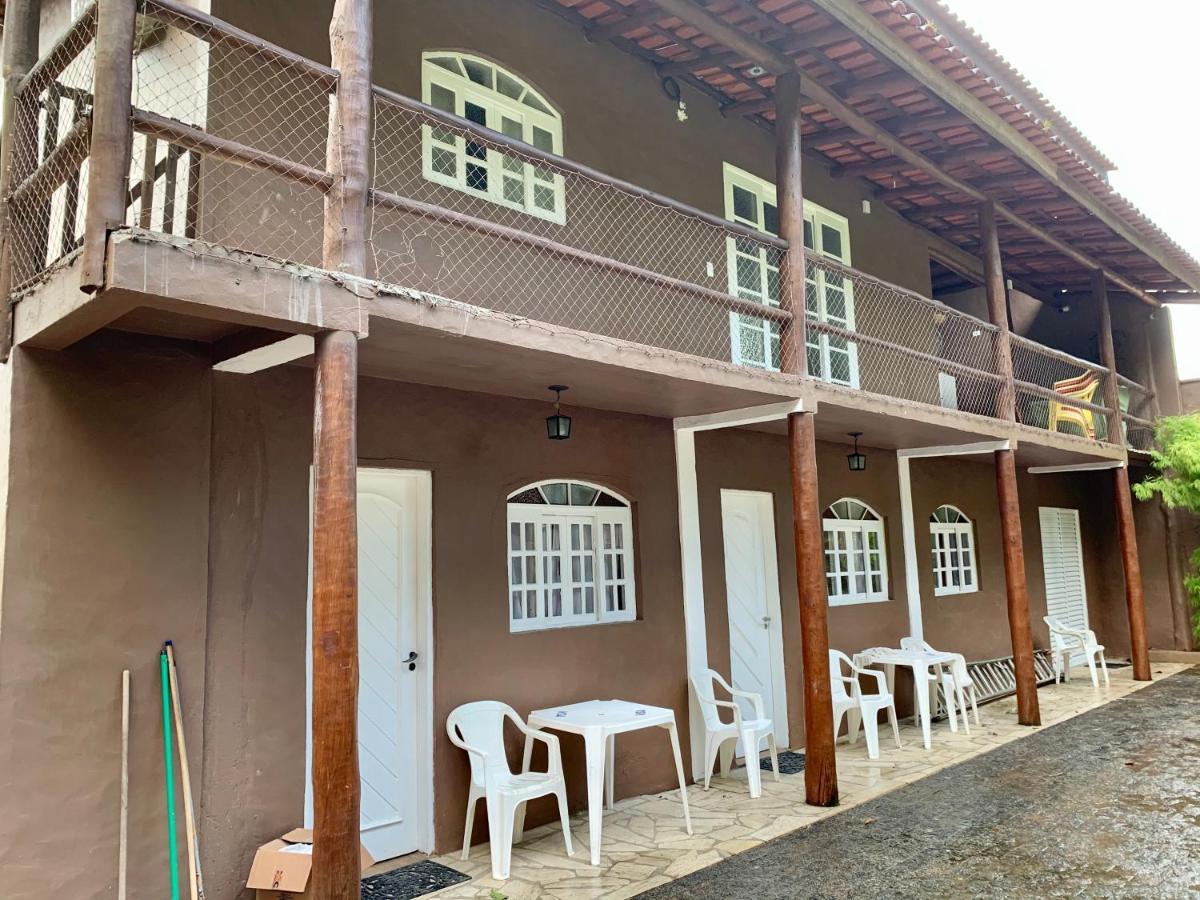Chales Suites Praia De Маресиас Экстерьер фото
