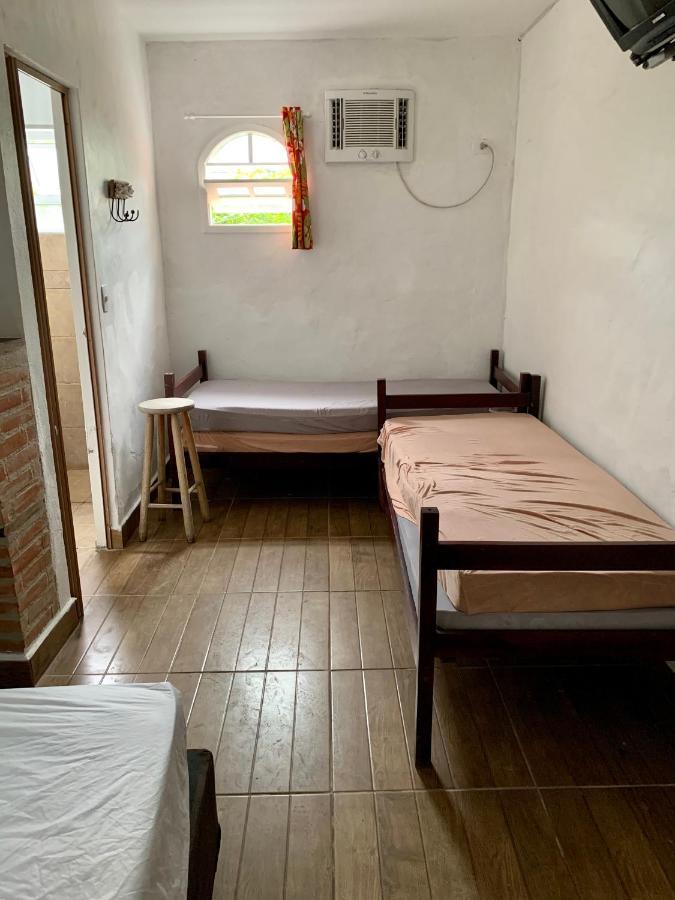 Chales Suites Praia De Маресиас Экстерьер фото