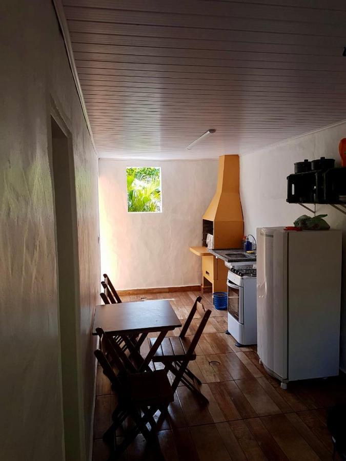 Chales Suites Praia De Маресиас Экстерьер фото
