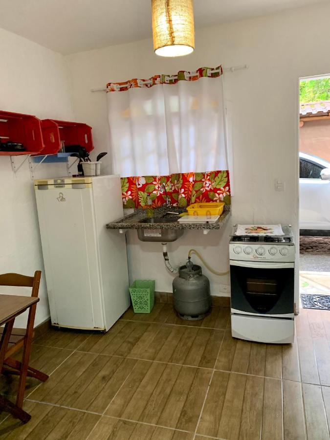 Chales Suites Praia De Маресиас Экстерьер фото