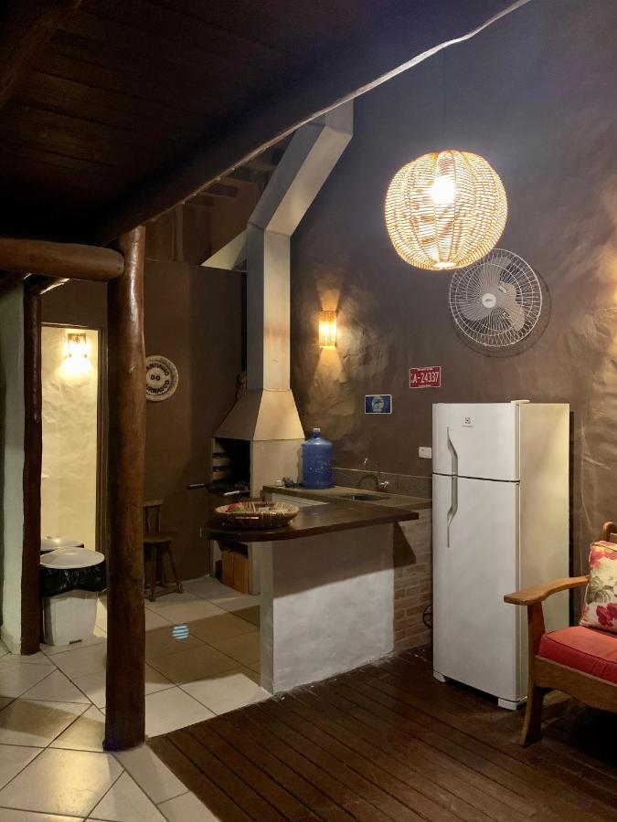 Chales Suites Praia De Маресиас Экстерьер фото