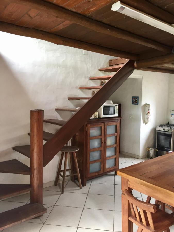 Chales Suites Praia De Маресиас Экстерьер фото