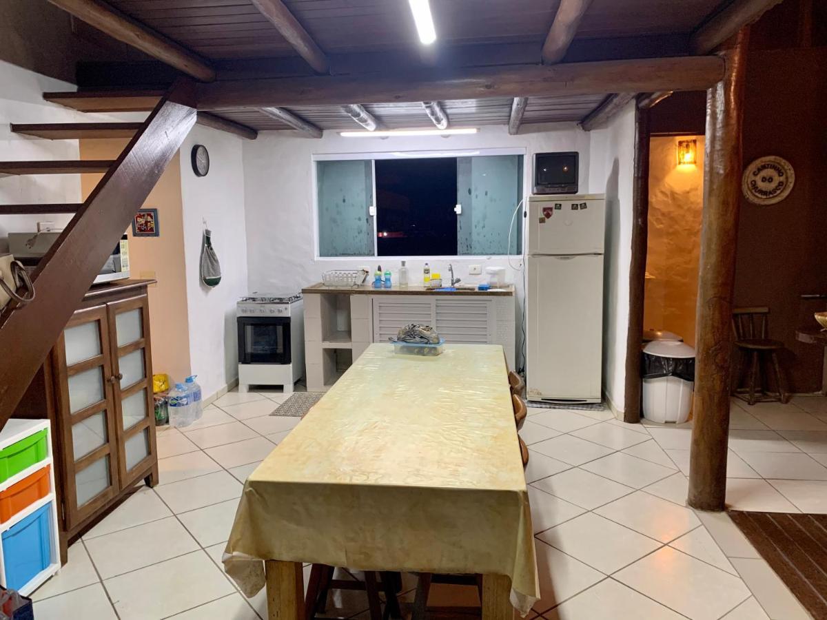 Chales Suites Praia De Маресиас Экстерьер фото