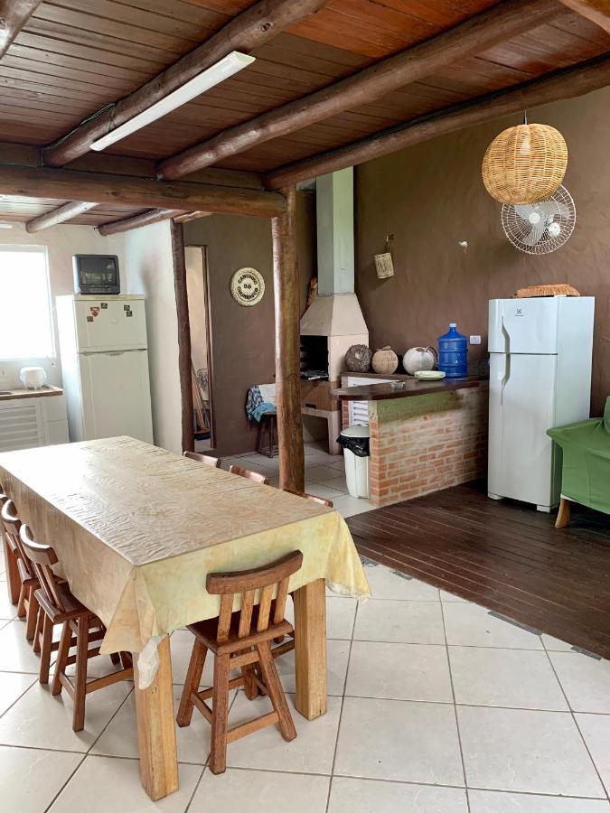 Chales Suites Praia De Маресиас Экстерьер фото